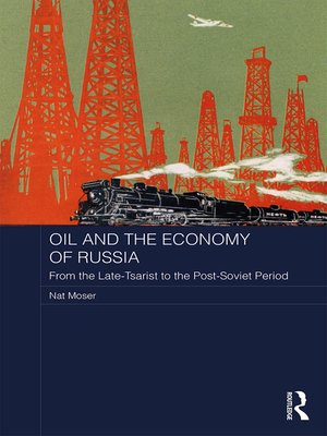cover image of Oil and the Economy of Russia
